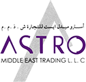 Image for Astro Middle East Trading LLC Image for Astro Middle East Trading LLC