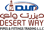 Image for Desert Way Pipes and Fittings Trading LLC Image for Desert Way Pipes and Fittings Trading LLC