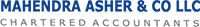 Logo for  Mahendra Asher & Co LLC - Accountants And Auditors Suppliers in UAE