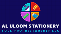 Logo for  Al Uloom Stationery Sole Proprietorship LLC - Office Supplies Suppliers in UAE