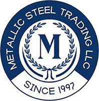 Logo for Metallic Steel Trading LLC - Pipes Suppliers in UAE Logo for Metallic Steel Trading LLC - Pipes Suppliers in UAE