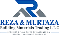Logo for Reza and Murtaza Building Materials Trading LLC - Tools Suppliers in UAE Logo for Reza and Murtaza Building Materials Trading LLC - Tools Suppliers in UAE