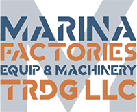 Logo for  Marina Factories Equip & Mechinery Tr LLC - Crane Manufacturers Suppliers in UAE