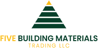 Logo for Five Building Materials Trading LLC} Suppliers in UAE Logo for Five Building Materials Trading LLC} Suppliers in UAE