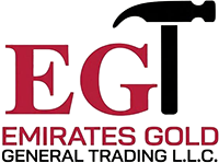 Logo for  Emirates Gold General Trading LLC} Suppliers in UAE