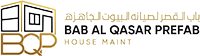 Logo for Bab Al Qasar Prefab House Maint - Portable And Prefabricated Buildings Suppliers in UAE Logo for Bab Al Qasar Prefab House Maint - Portable And Prefabricated Buildings Suppliers in UAE