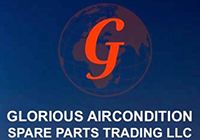Logo for  Glorious Air Condition Spare Parts Trading LLC - Abb Electrical Tools Suppliers in UAE