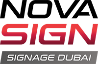 Logo for Nova Sign Printing and Advertising LLC - Digital Printing Large Format Suppliers in UAE Logo for Nova Sign Printing and Advertising LLC - Digital Printing Large Format Suppliers in UAE
