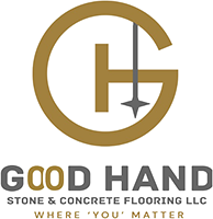 Logo for  Good Hand Stones and Concrete Flooring LLC - Artificial Stones Suppliers in UAE