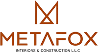 Logo for  Metafox Interiors and Construction LLC OPC} Suppliers in UAE