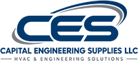 Logo for  Capital Engineering Supplies LLC - Evaporator Coils Suppliers in UAE