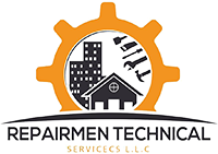 Logo for Repairmen Technical Services LLC - Facilities Management Suppliers in UAE Logo for Repairmen Technical Services LLC - Facilities Management Suppliers in UAE
