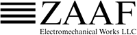 Logo for Alzaaf Electromechanical Works LLC - Air Conditioning Work Suppliers in UAE Logo for Alzaaf Electromechanical Works LLC - Air Conditioning Work Suppliers in UAE