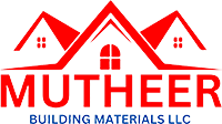 Logo for Mutheer Building Materials LLC - Drainage Pipes Suppliers in UAE Logo for Mutheer Building Materials LLC - Drainage Pipes Suppliers in UAE