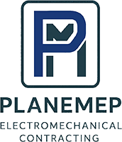 Logo for PlanMEP Electromechanical Contracting LLC - District Cooling Suppliers in UAE Logo for PlanMEP Electromechanical Contracting LLC - District Cooling Suppliers in UAE