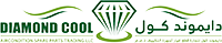 Logo for Diamond Cool Air Condition Spare Parts Trading LLC - Air Conditioning Suppliers in UAE Logo for Diamond Cool Air Condition Spare Parts Trading LLC - Air Conditioning Suppliers in UAE