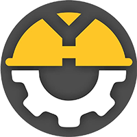 Logo for Yellow Hat Tools & Hardware Trading - Yale Suppliers in UAE Logo for Yellow Hat Tools & Hardware Trading - Yale Suppliers in UAE