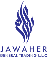 Logo for Jawaher General Trading LLC - Packaging Materialss Suppliers in UAE Logo for Jawaher General Trading LLC - Packaging Materialss Suppliers in UAE