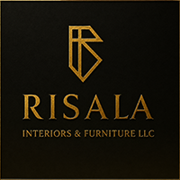 Logo for Risala Interiors and Furniture LLC} Suppliers in UAE Logo for Risala Interiors and Furniture LLC} Suppliers in UAE