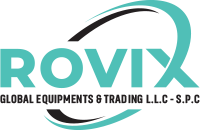 Logo for Rovix Global Equipments and Trading LLC SPC - Disposable Products Suppliers in UAE Logo for Rovix Global Equipments and Trading LLC SPC - Disposable Products Suppliers in UAE