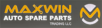 Logo for Maxwin Auto Spare Parts Trading LLC - Auto Spare Parts Suppliers in UAE Logo for Maxwin Auto Spare Parts Trading LLC - Auto Spare Parts Suppliers in UAE