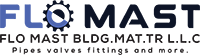Logo for Flo Mast Building Materials Trading LLC - Pipes And Fittings Suppliers in UAE Logo for Flo Mast Building Materials Trading LLC - Pipes And Fittings Suppliers in UAE