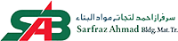 Logo for Sarfraz Ahmad Building Materials Tr - Fencing Suppliers in UAE Logo for Sarfraz Ahmad Building Materials Tr - Fencing Suppliers in UAE