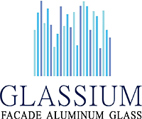 Logo for  Glassium Facade Aluminium & Glass Cont. LLC - Aluminium Glass Works Suppliers in UAE