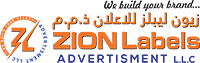 Logo for  Zion Labels Advertisement LLC} Suppliers in UAE