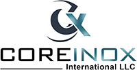 Logo for Coreinox International LLC - Erw Pipes Suppliers in UAE Logo for Coreinox International LLC - Erw Pipes Suppliers in UAE