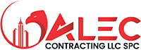 Logo for  Alec Contracting LLC SPC - Labour Accommodation Suppliers in UAE