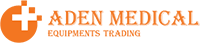 Logo for Aden Medical Equip Tr - Medical Equipment Suppliers in UAE Logo for Aden Medical Equip Tr - Medical Equipment Suppliers in UAE