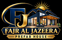 Logo for Fajr Al Jazeera Prefab House Maint - Site Offices Suppliers in UAE Logo for Fajr Al Jazeera Prefab House Maint - Site Offices Suppliers in UAE