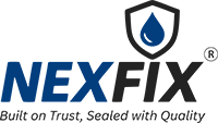 Logo for Nexfix Building Materials Trading LLC - Construction Chemicals Suppliers in UAE Logo for Nexfix Building Materials Trading LLC - Construction Chemicals Suppliers in UAE