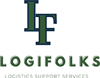 Logo for  Logifolks Goods Land Transportation LLC SPC - Transport Companies Suppliers in UAE