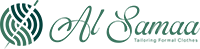 Logo for Al Samaa Tailoring Formal Clothes SPS LLC - Hospital Uniforms Suppliers in UAE Logo for Al Samaa Tailoring Formal Clothes SPS LLC - Hospital Uniforms Suppliers in UAE