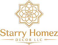 Logo for Starry Homez Decor LLC - Motorized Blinds And Curtains Suppliers in UAE Logo for Starry Homez Decor LLC - Motorized Blinds And Curtains Suppliers in UAE