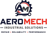 Logo for Aeromech Industrial Machine Solutions - Leithworks Suppliers in UAE Logo for Aeromech Industrial Machine Solutions - Leithworks Suppliers in UAE