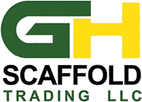 Logo for Great Heights Scaffold Trading SPS LLC - Scaffolding Accessories Suppliers in UAE Logo for Great Heights Scaffold Trading SPS LLC - Scaffolding Accessories Suppliers in UAE