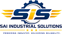 Logo for Sai Industrial Solutions LLC - Timken Bearings Suppliers in UAE Logo for Sai Industrial Solutions LLC - Timken Bearings Suppliers in UAE