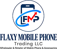 Logo for Flaxy Mobile Phone Trading LLC - Home Appliances Suppliers in UAE Logo for Flaxy Mobile Phone Trading LLC - Home Appliances Suppliers in UAE