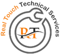 Logo for Real Touch Technical Services - Fitout Contractors Suppliers in UAE Logo for Real Touch Technical Services - Fitout Contractors Suppliers in UAE