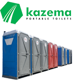 Image for  Kazema Portable Toilets