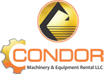 Image for  Condor Machinery and Equipment Rental LLC