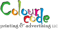 Image for Colour Code Printing and Advertising LLC Image for Colour Code Printing and Advertising LLC