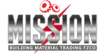 Image for Mission Building Material Trading FZCO Image for Mission Building Material Trading FZCO
