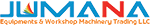 Image for Jumana Equipments and Workshop Machinery Trading LLC Image for Jumana Equipments and Workshop Machinery Trading LLC