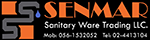 Image for Senmar Sanitary Ware Trading Llc Image for Senmar Sanitary Ware Trading Llc
