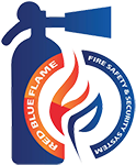 Image for  Redblue Flame Fire Safety and Security System LLC