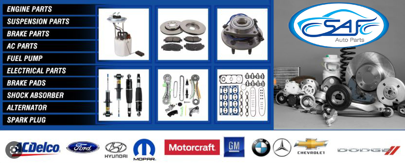 Image for  Al Saif Al Fedhi Auto Spare Parts Tr LLC